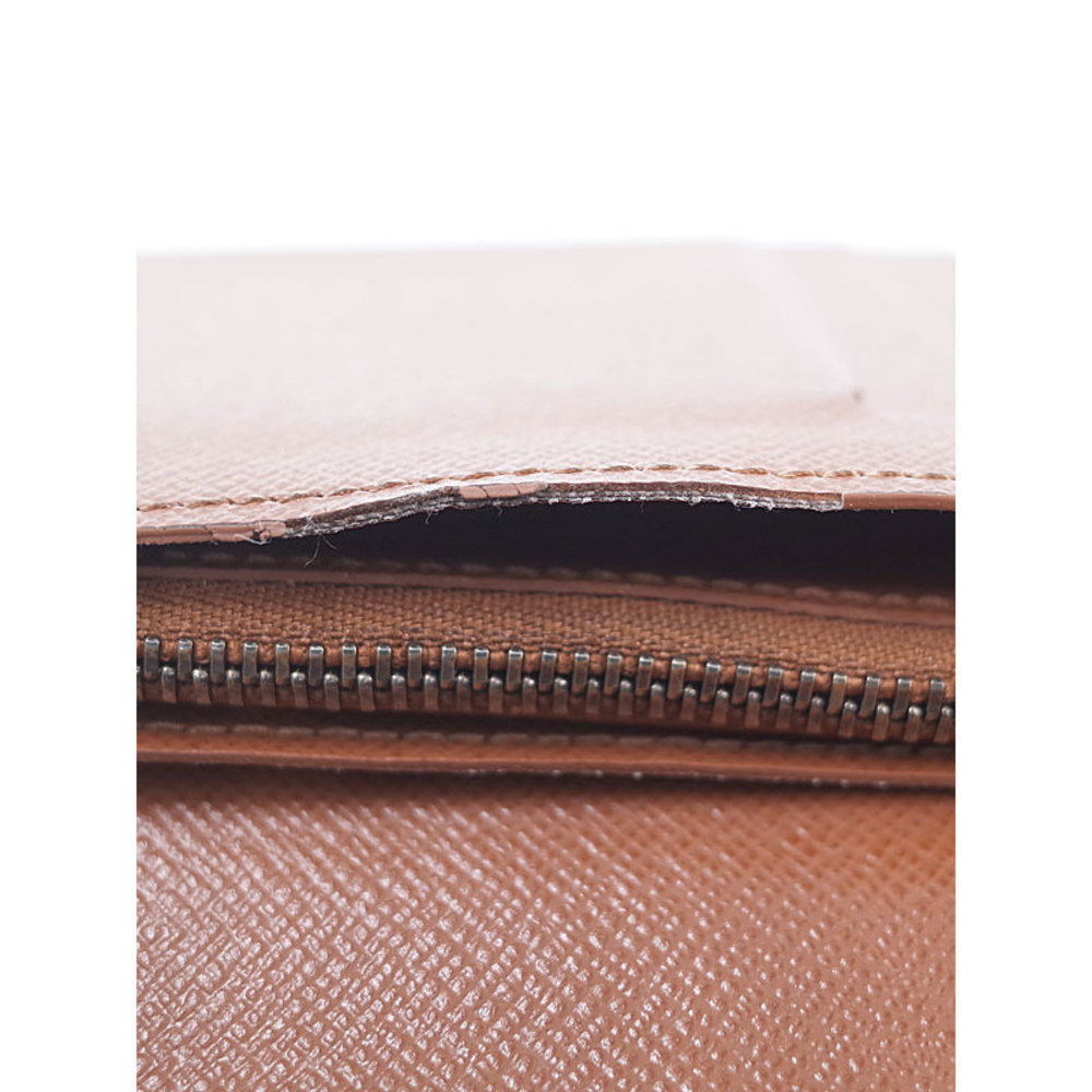 Louis Vuitton Black Brazza Eclipse Monogram Porte… - image 8